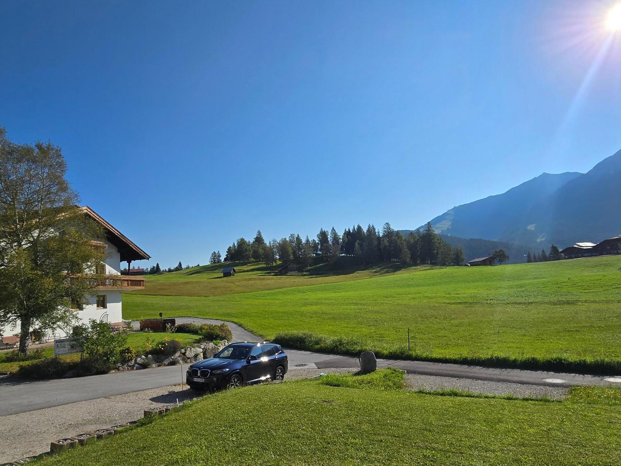 Haus Wiesenruh - Amazing Views & Setting Seefeld in Tirol Dış mekan fotoğraf
