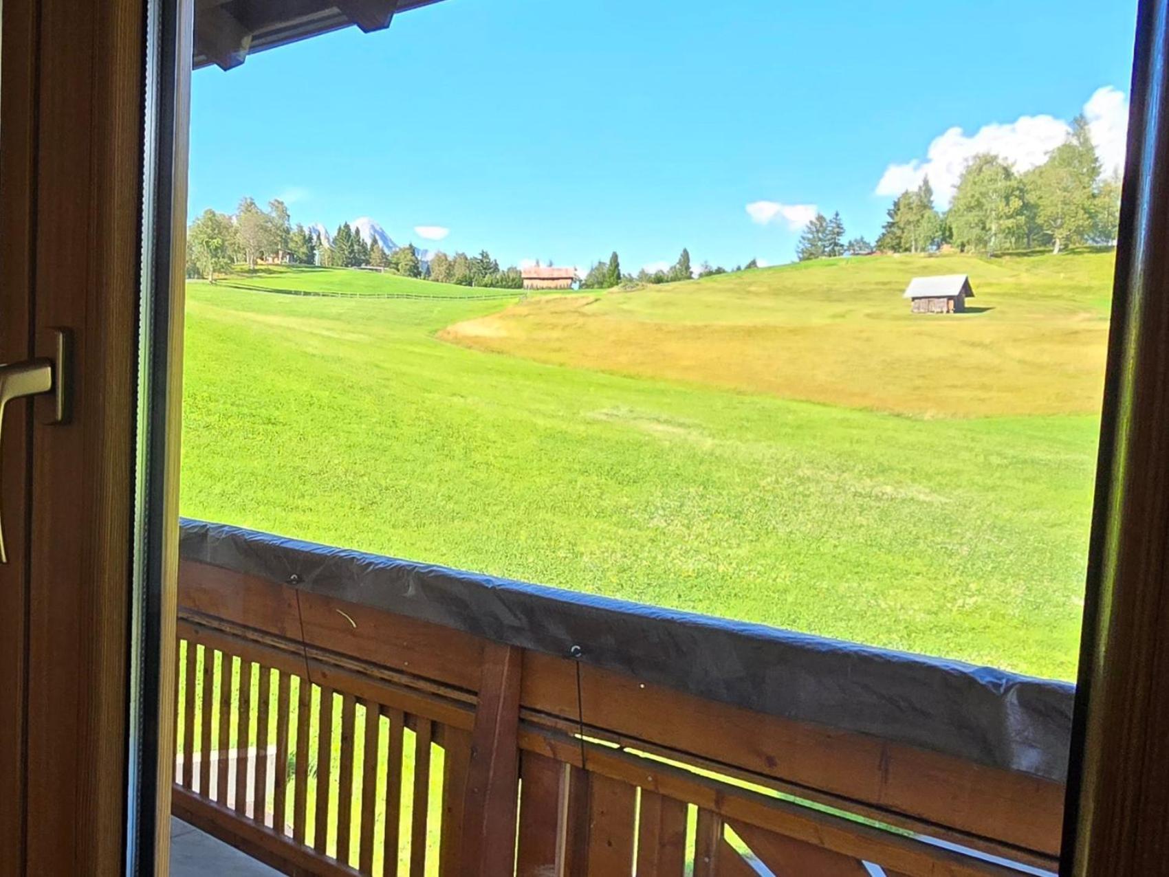 Haus Wiesenruh - Amazing Views & Setting Seefeld in Tirol Dış mekan fotoğraf