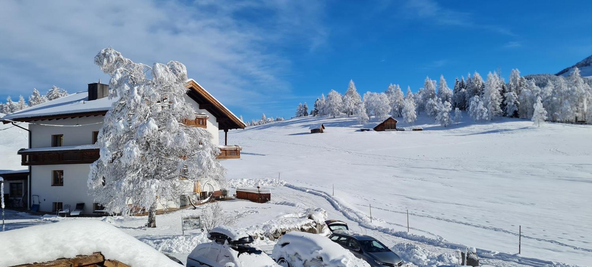 Haus Wiesenruh - Amazing Views & Setting Seefeld in Tirol Dış mekan fotoğraf