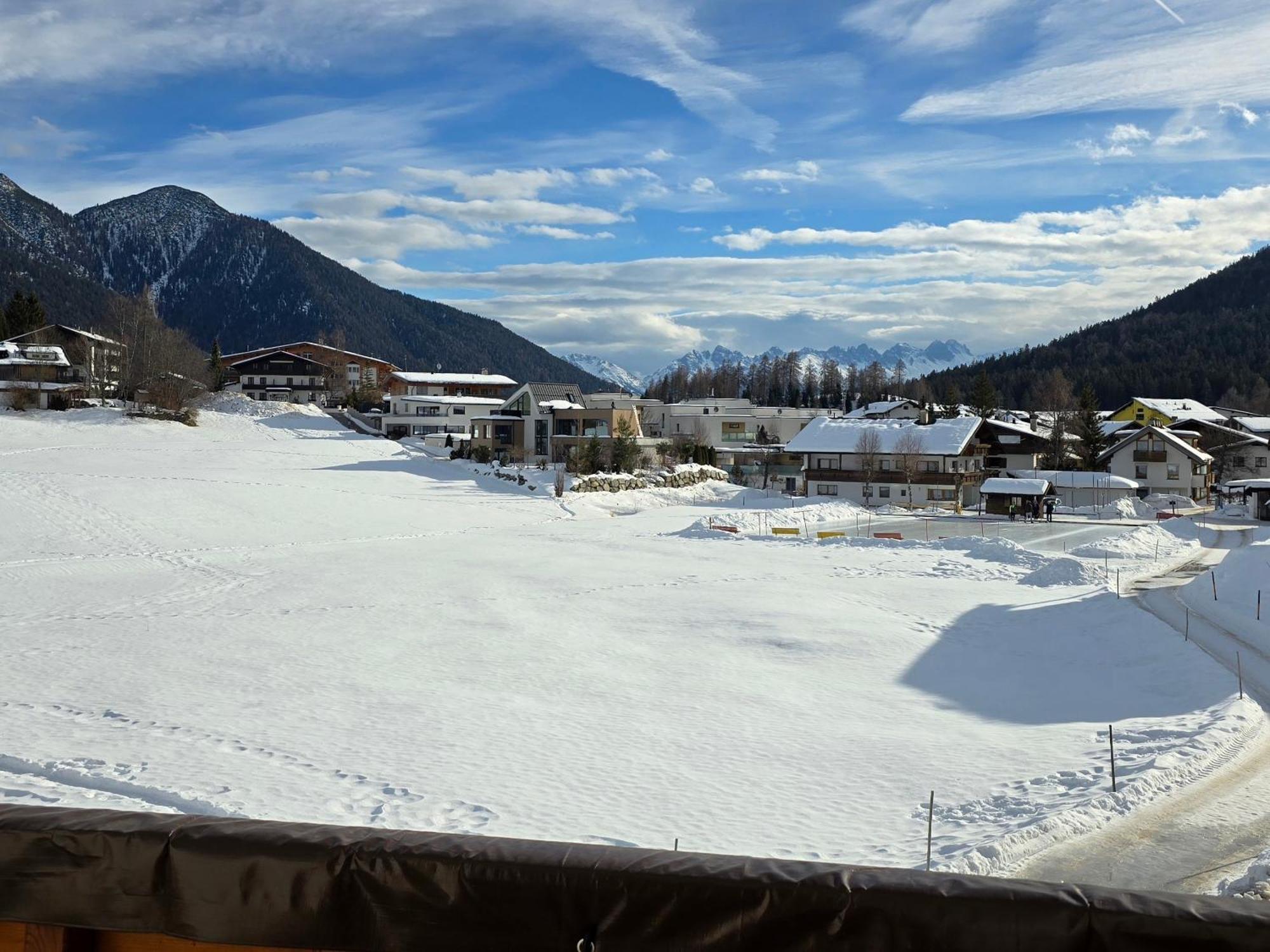 Haus Wiesenruh - Amazing Views & Setting Seefeld in Tirol Dış mekan fotoğraf
