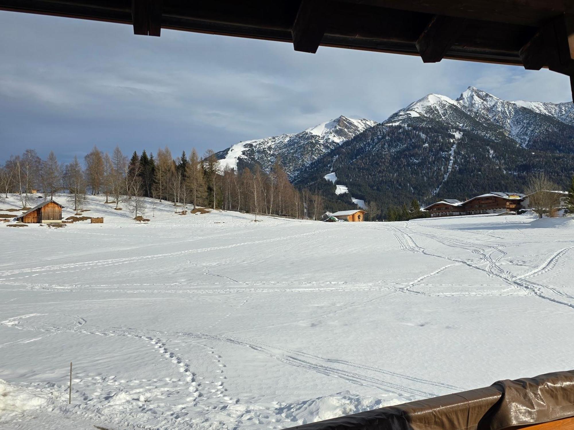 Haus Wiesenruh - Amazing Views & Setting Seefeld in Tirol Dış mekan fotoğraf