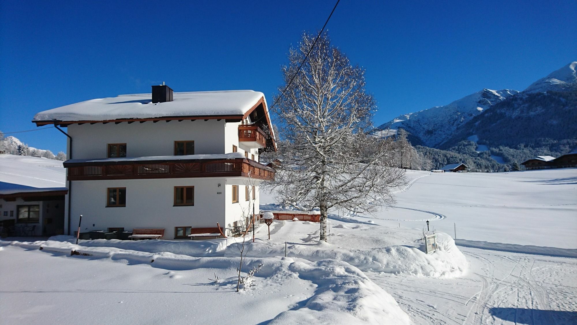 Haus Wiesenruh - Amazing Views & Setting Seefeld in Tirol Dış mekan fotoğraf